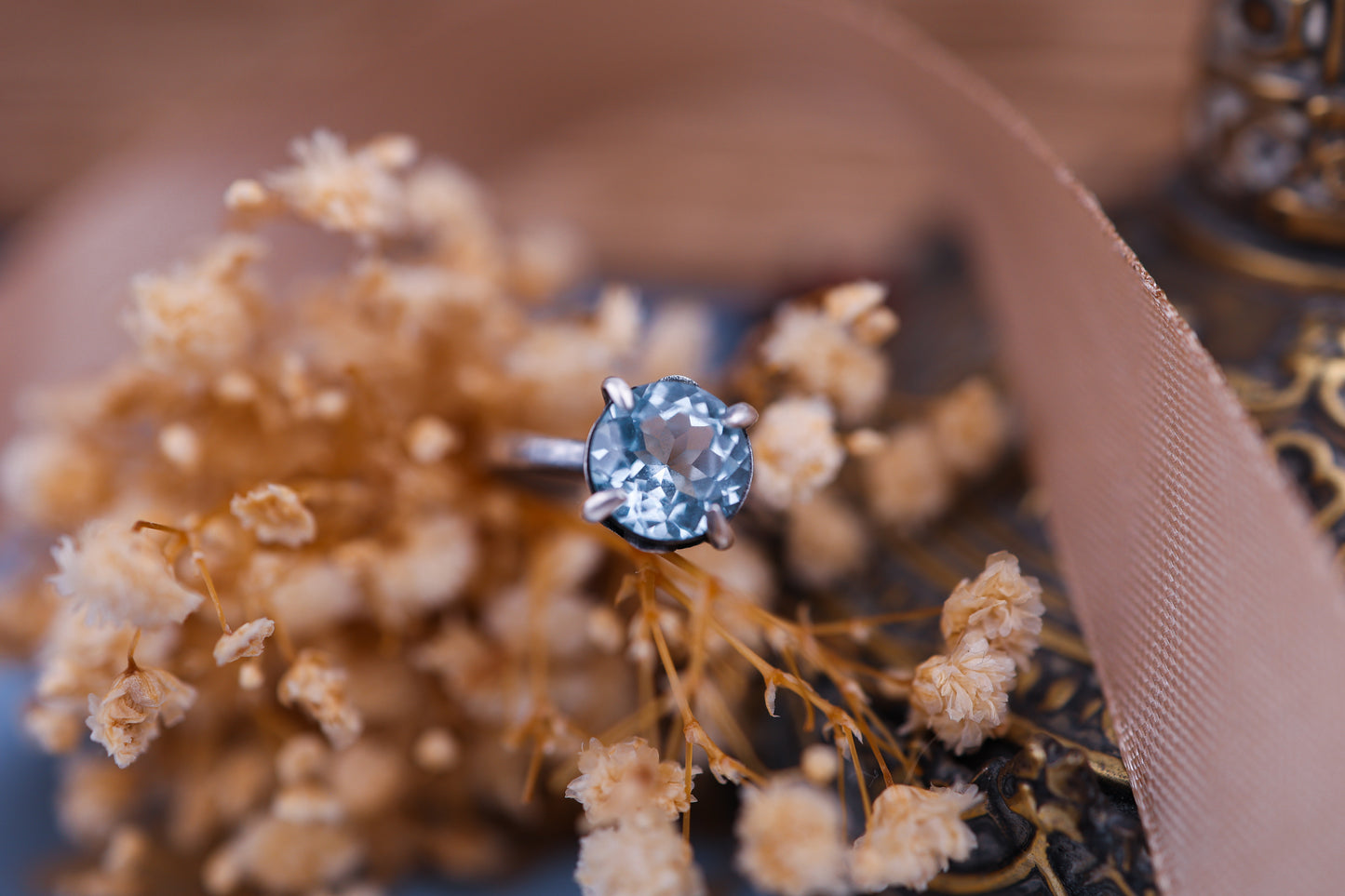 Regalia - Sky Blue Topaz