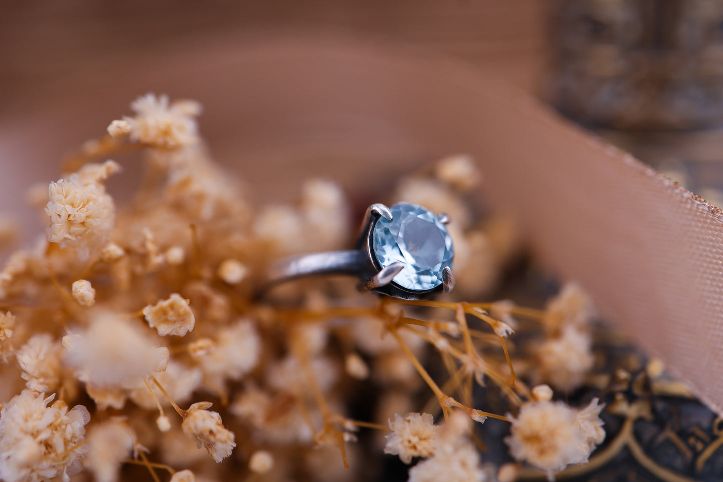 Regalia - Sky Blue Topaz