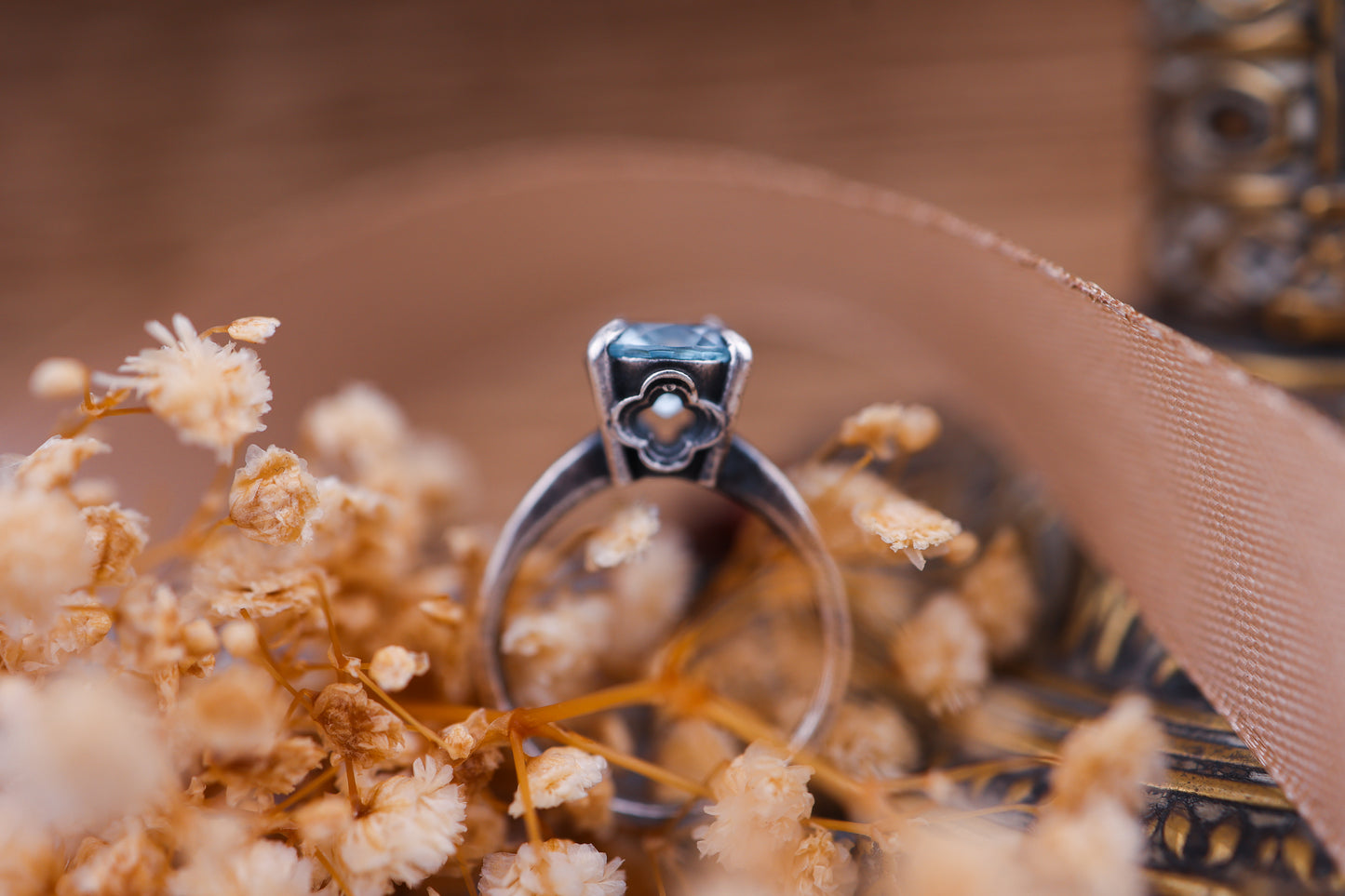 Regalia - Sky Blue Topaz