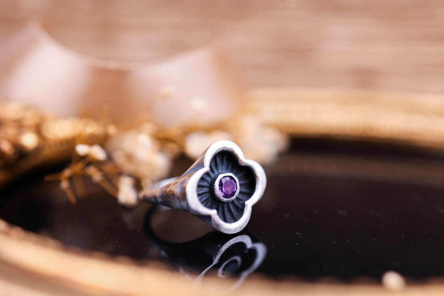 Radiant Light - Amethyst