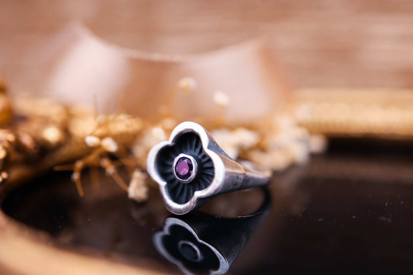 Radiant Light - Amethyst
