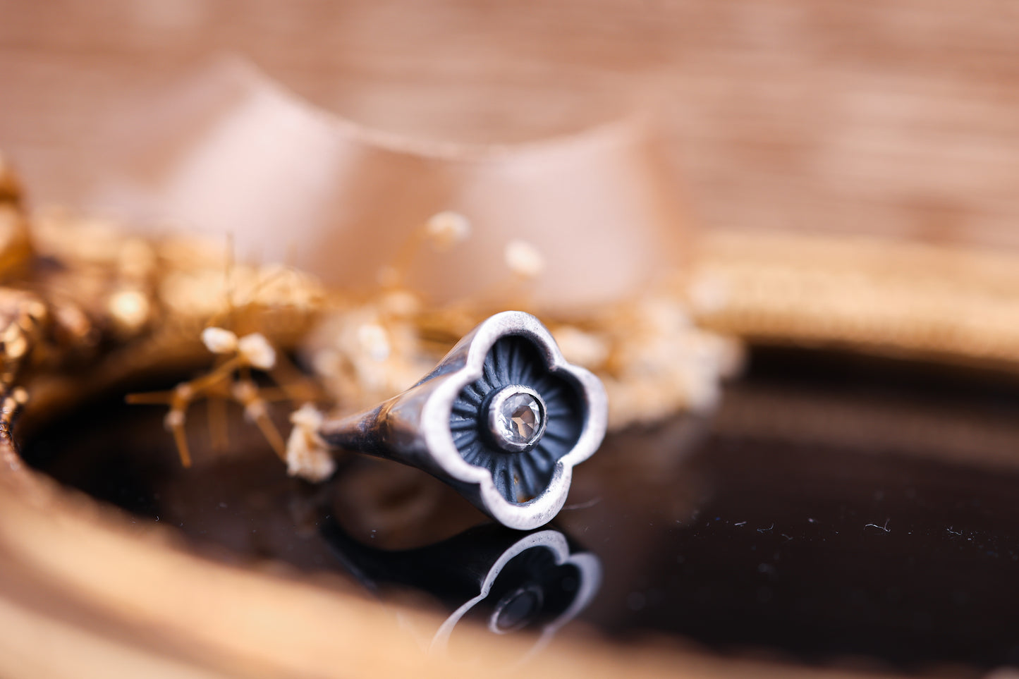 Radiant Light - White Topaz