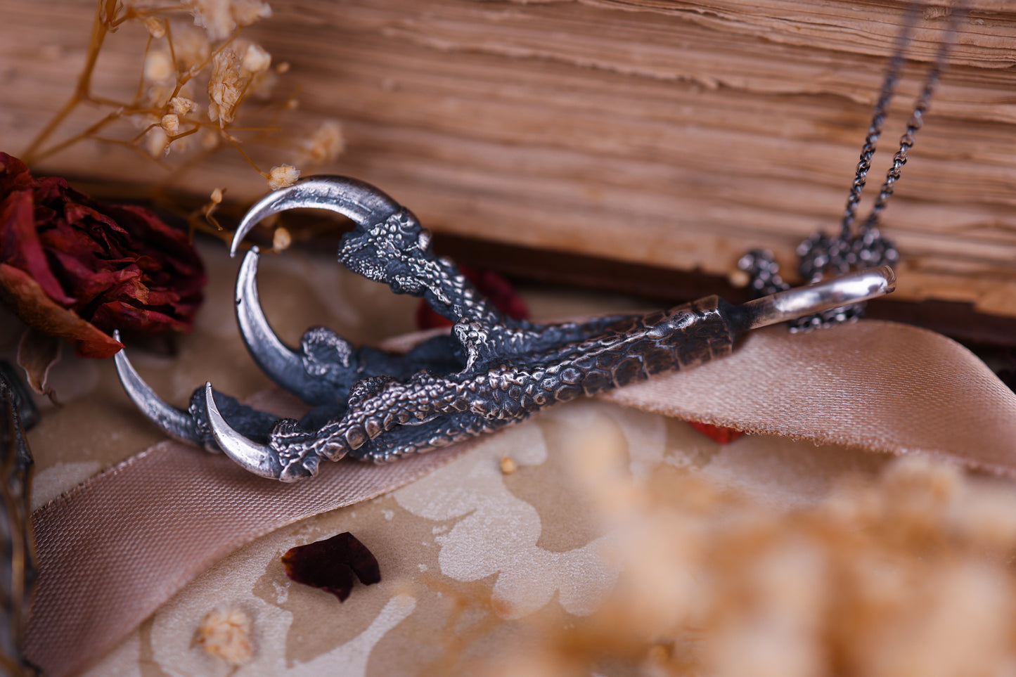 Talons Of Protection