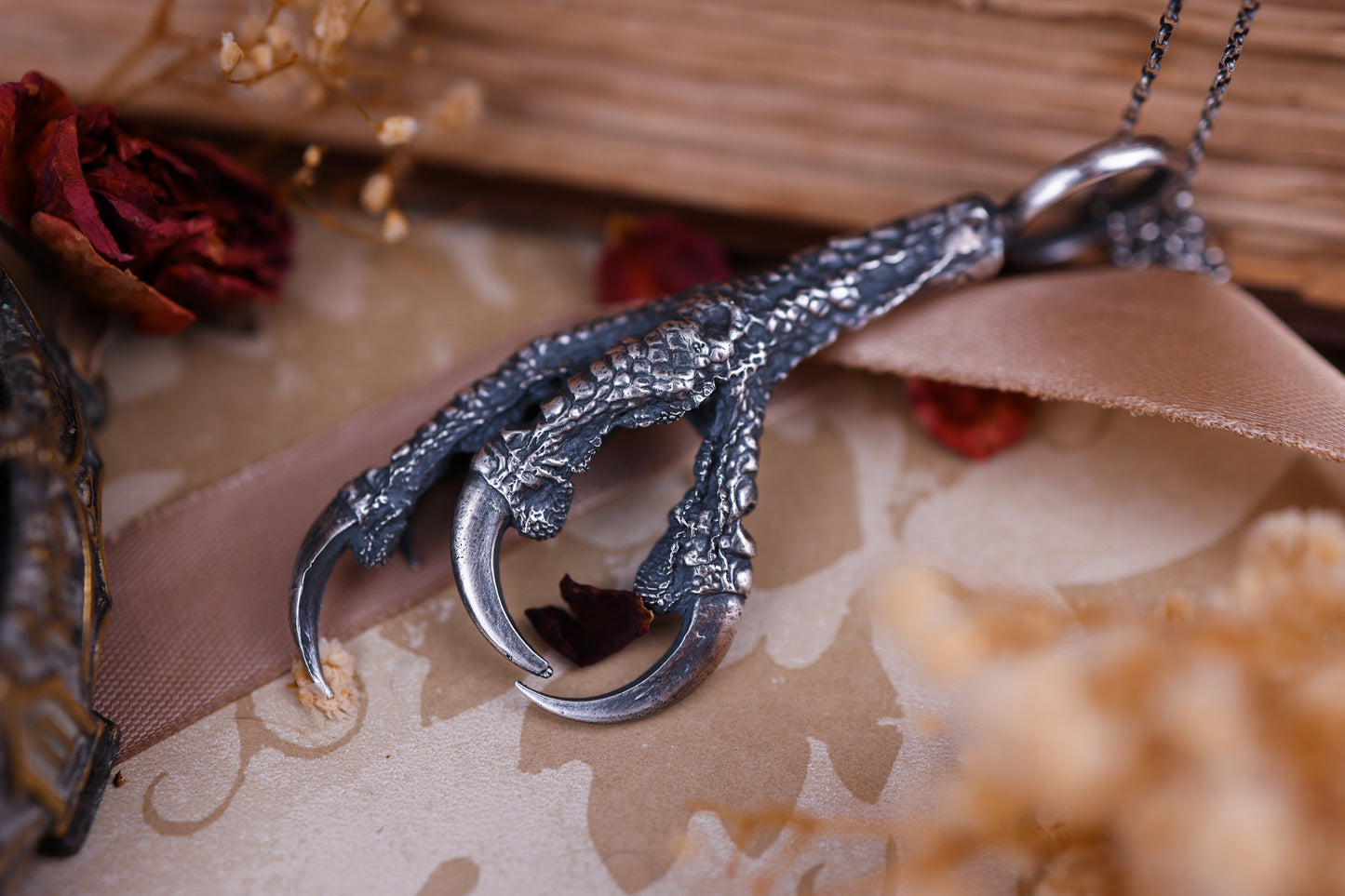 Talons Of Protection