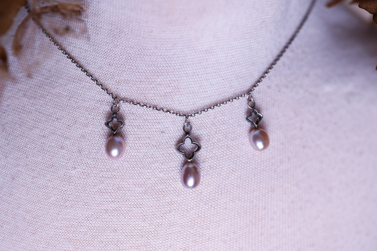 Holy Trinity - Pearl
