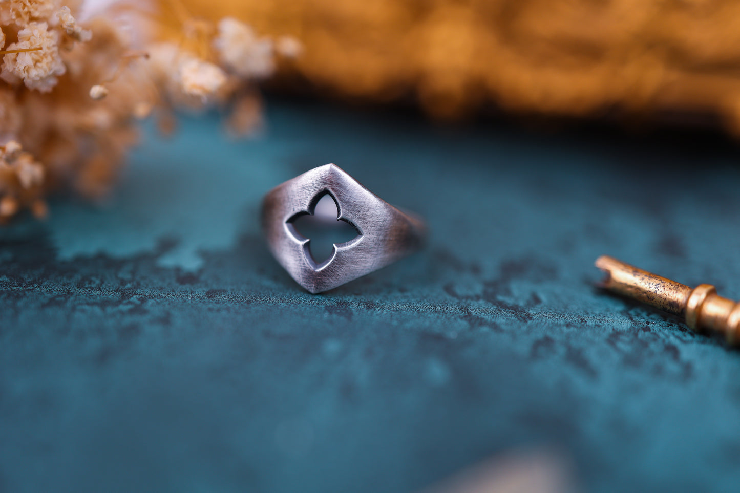 Protector Ring - Silver