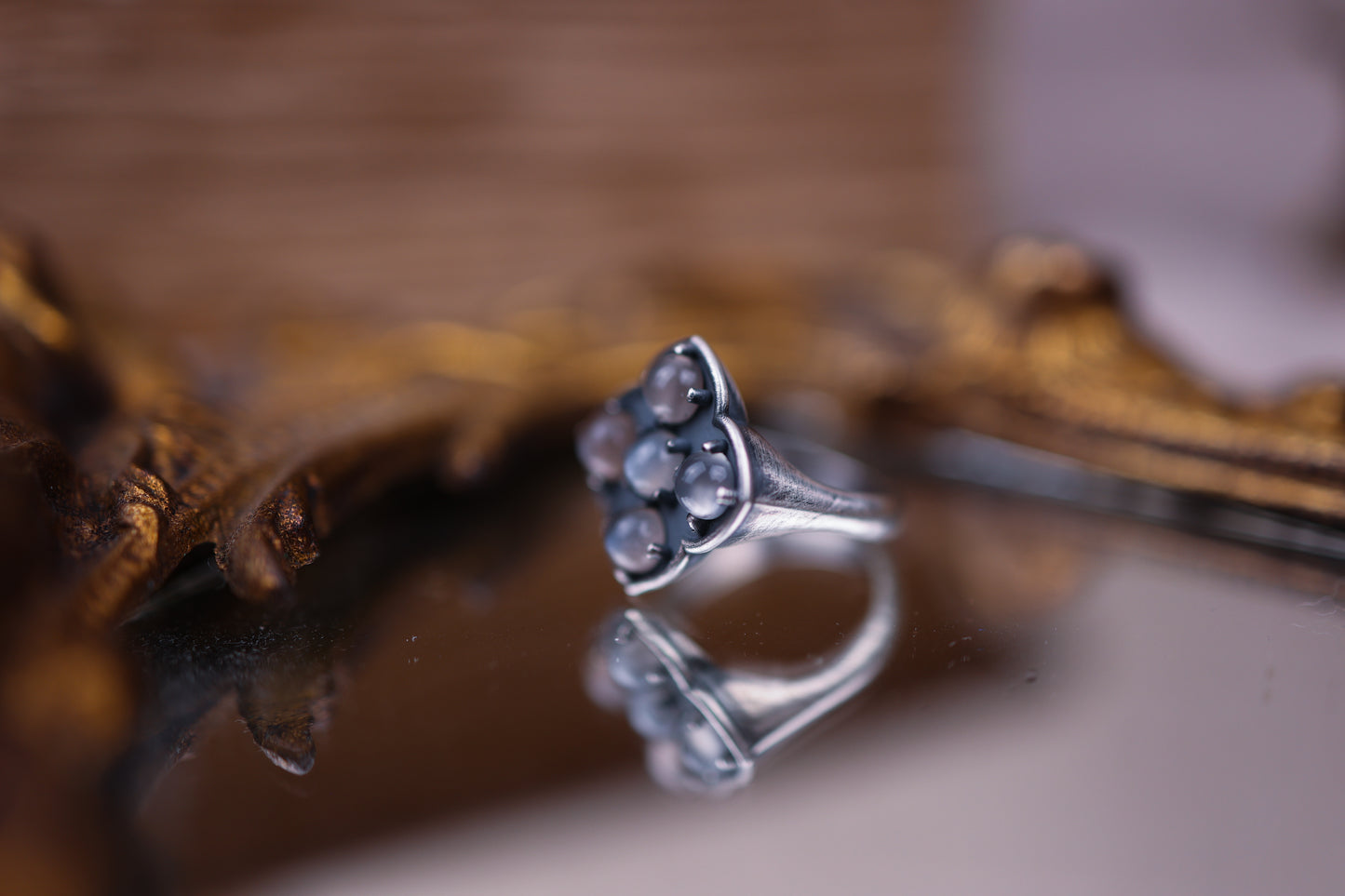 Portal Ring - Silver