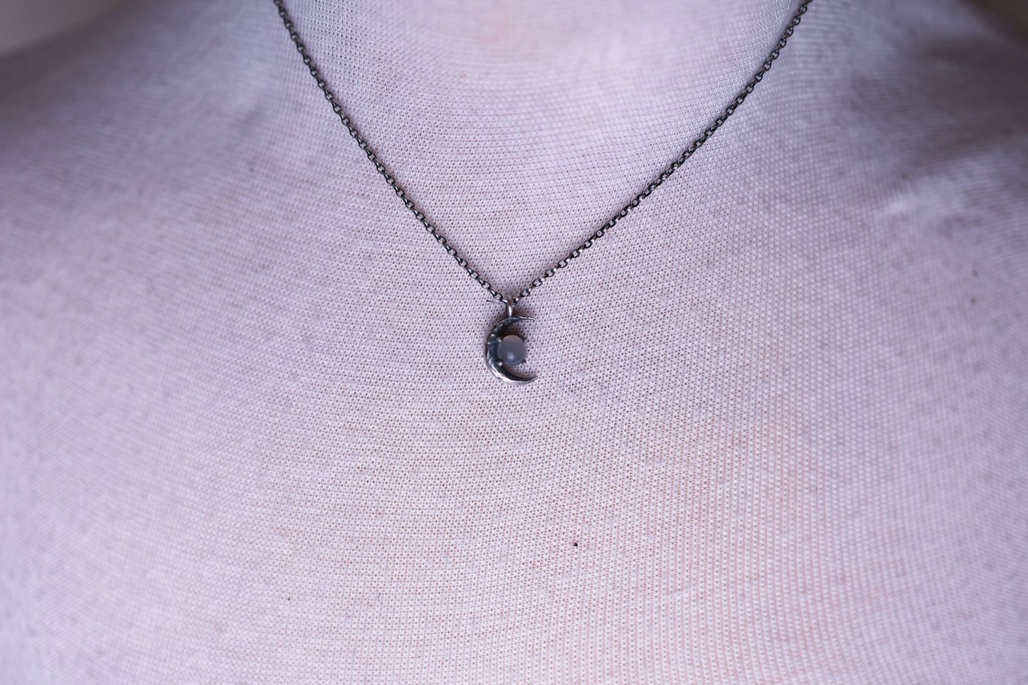 Hecate's Crescent - Silver