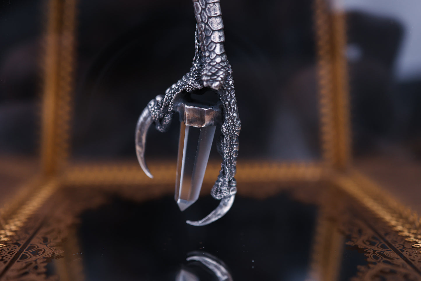 Claws of Divination - One Of A Kind