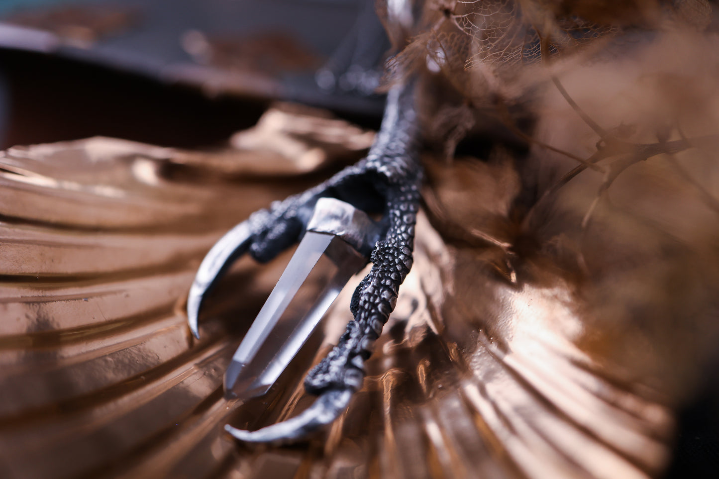 Claws of Divination - One Of A Kind