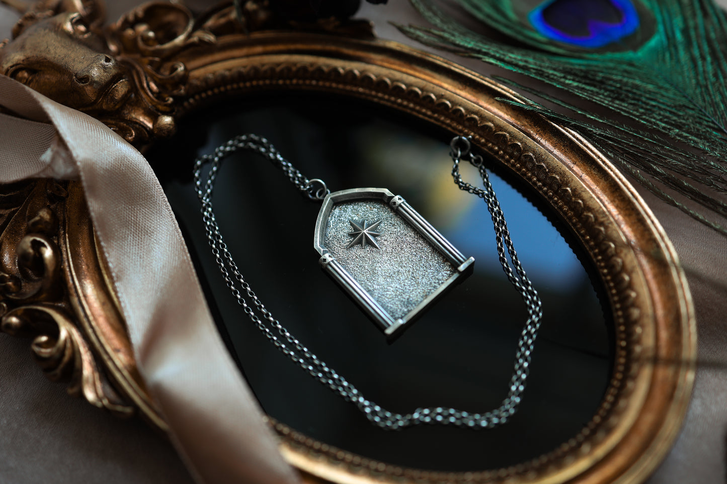 Heavenly Arch - Silver