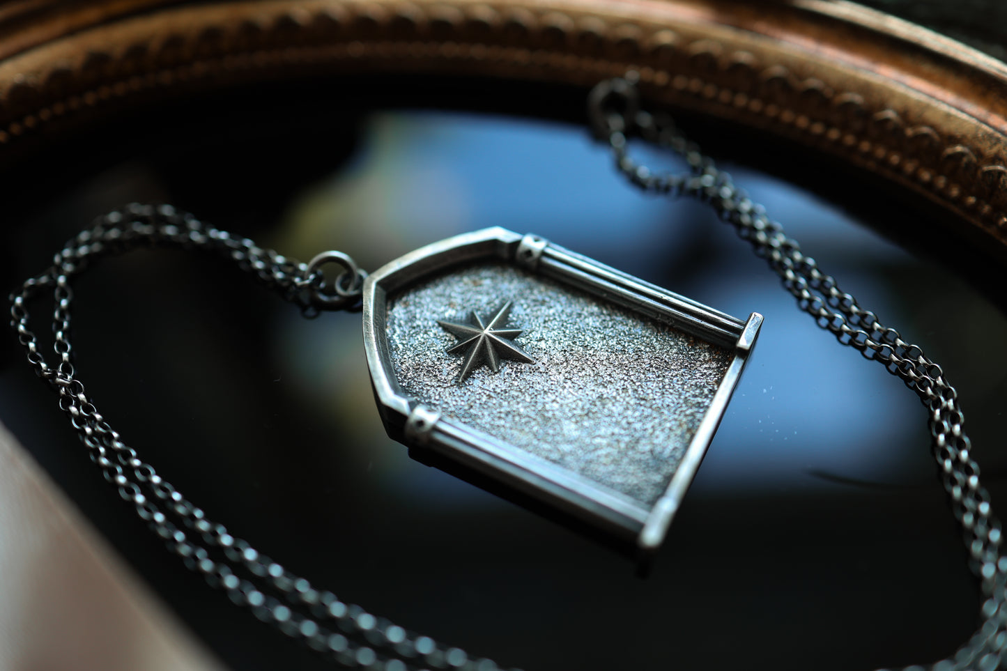 Heavenly Arch - Silver