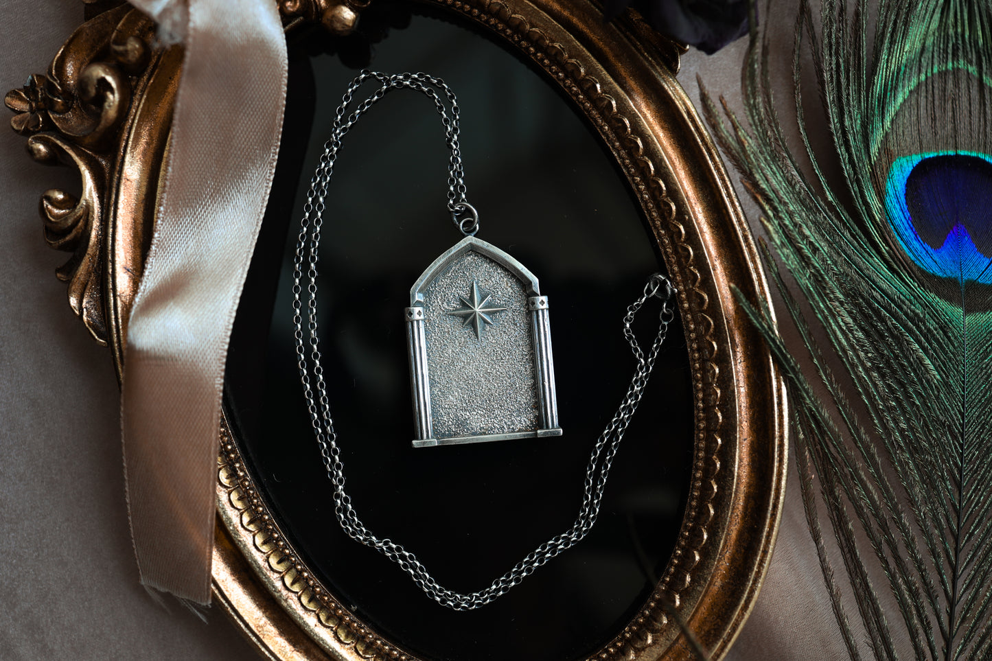 Heavenly Arch - Silver