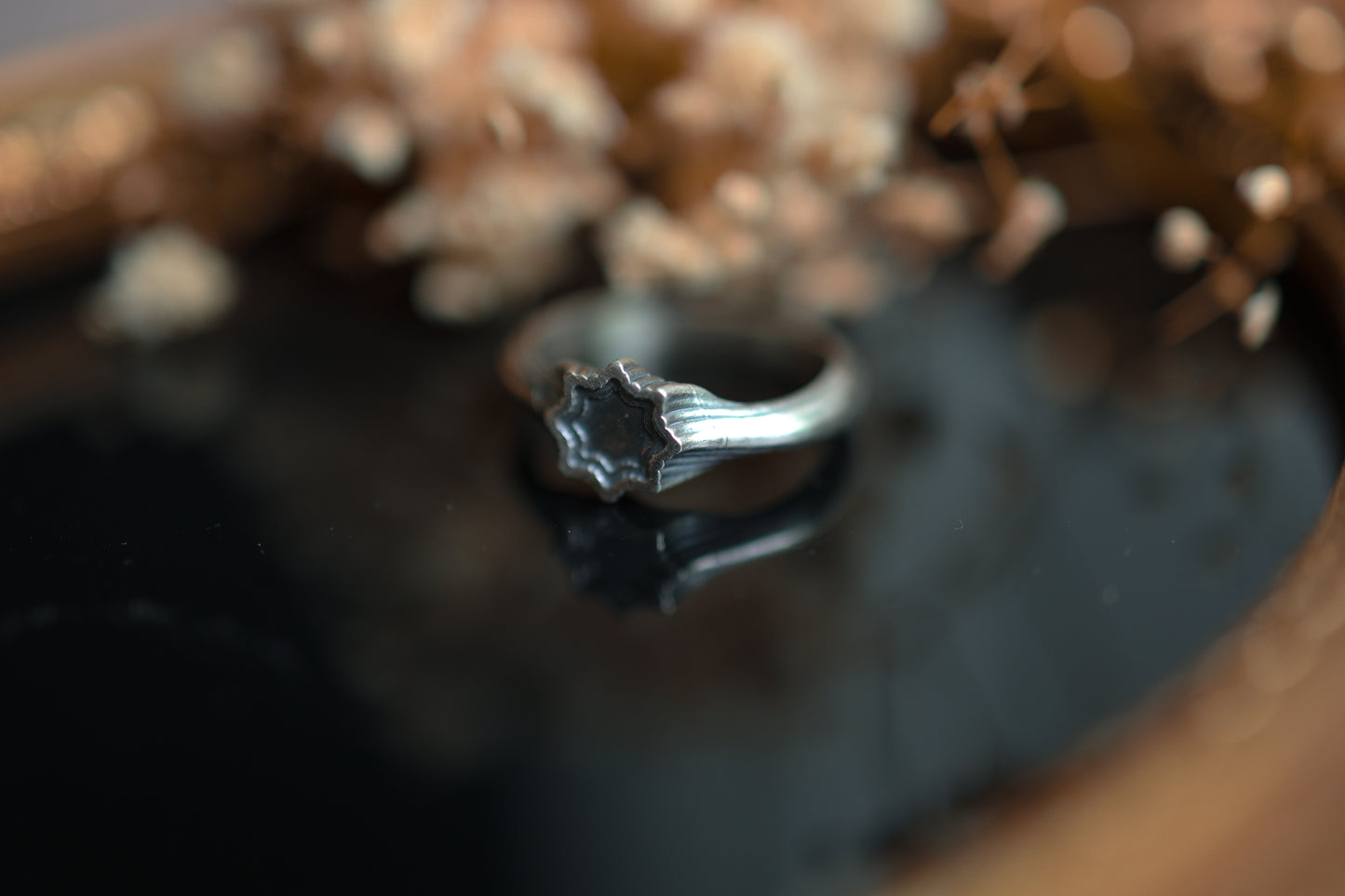 Sanctum Ring - Silver