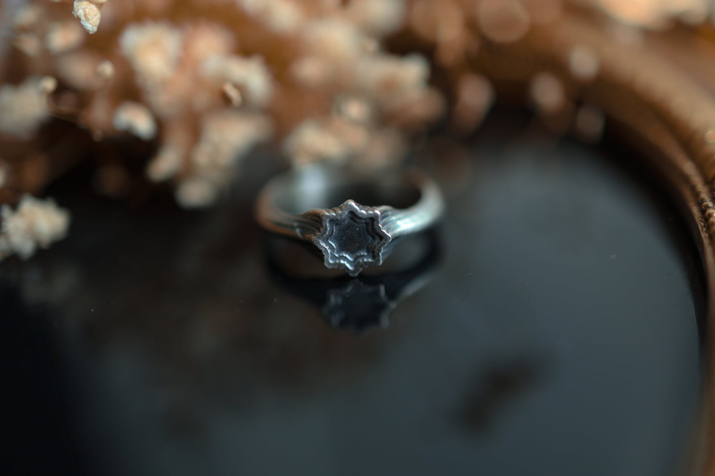 Sanctum Ring - Silver
