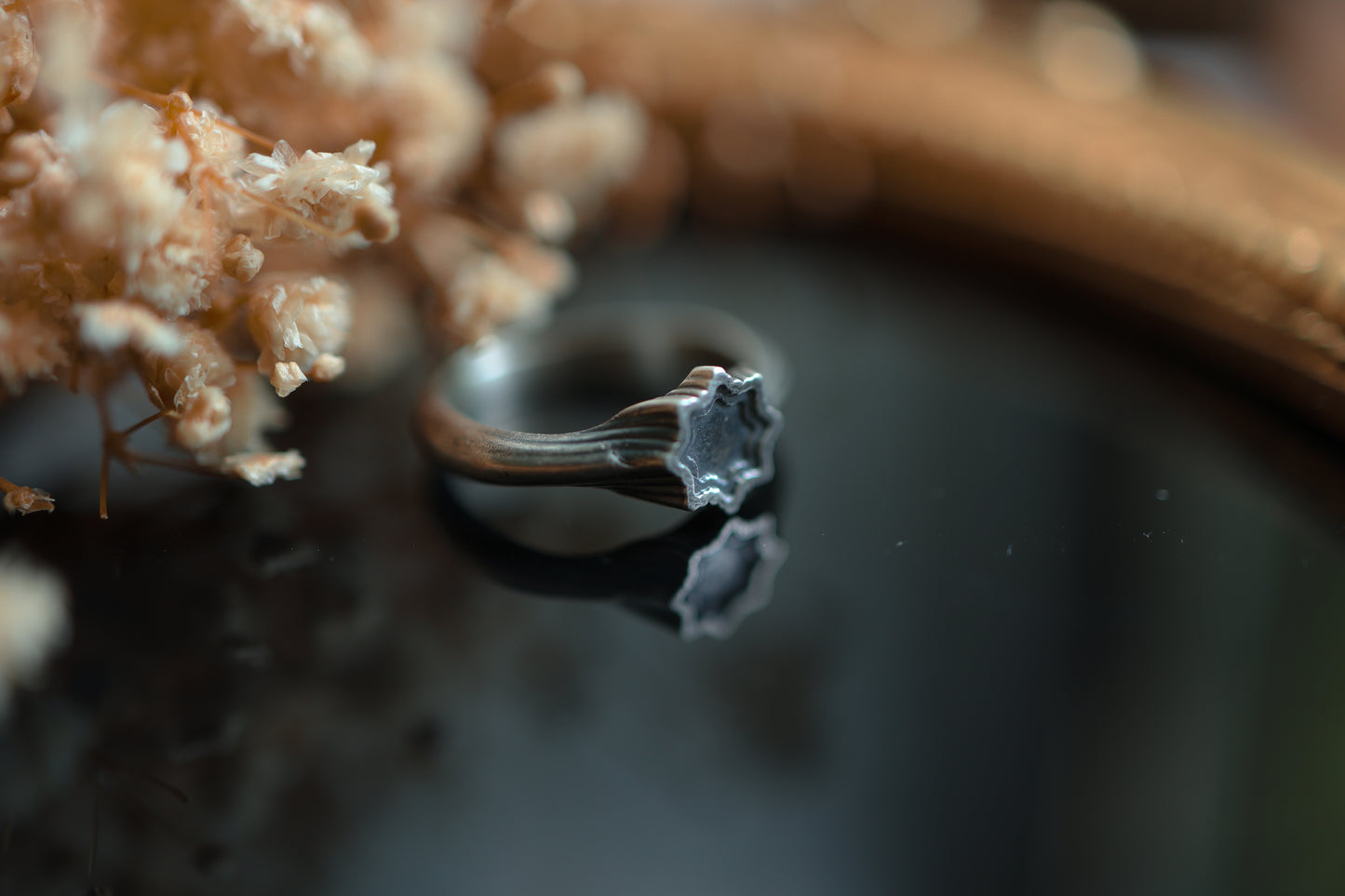 Sanctum Ring - Silver