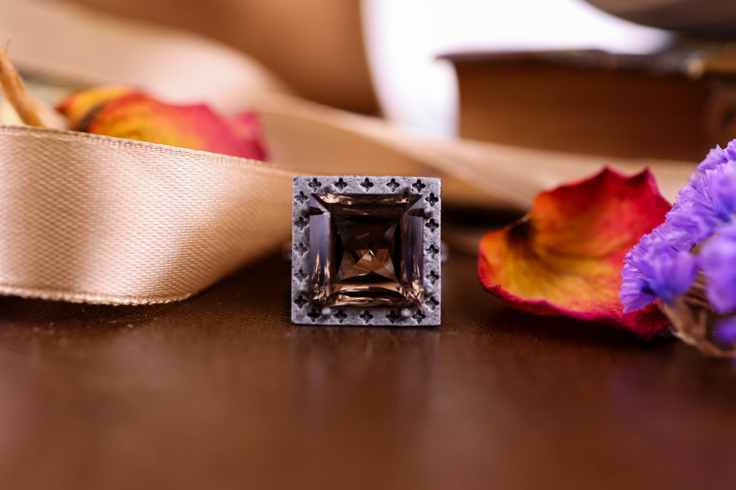 Revival - Smokey Quartz + Sterling Silver - One Of A Kind
