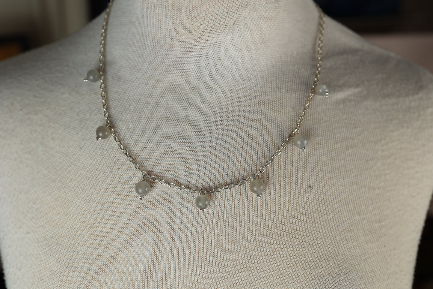 Spirit Orb Necklace