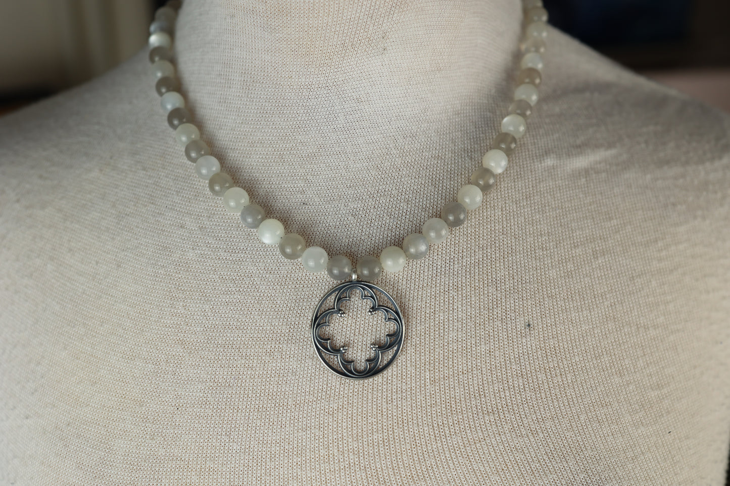 Ordained Spirit Necklace