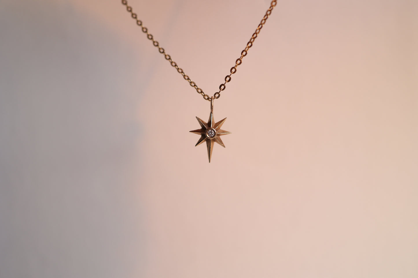 Light of Victoria - Gold + Diamond