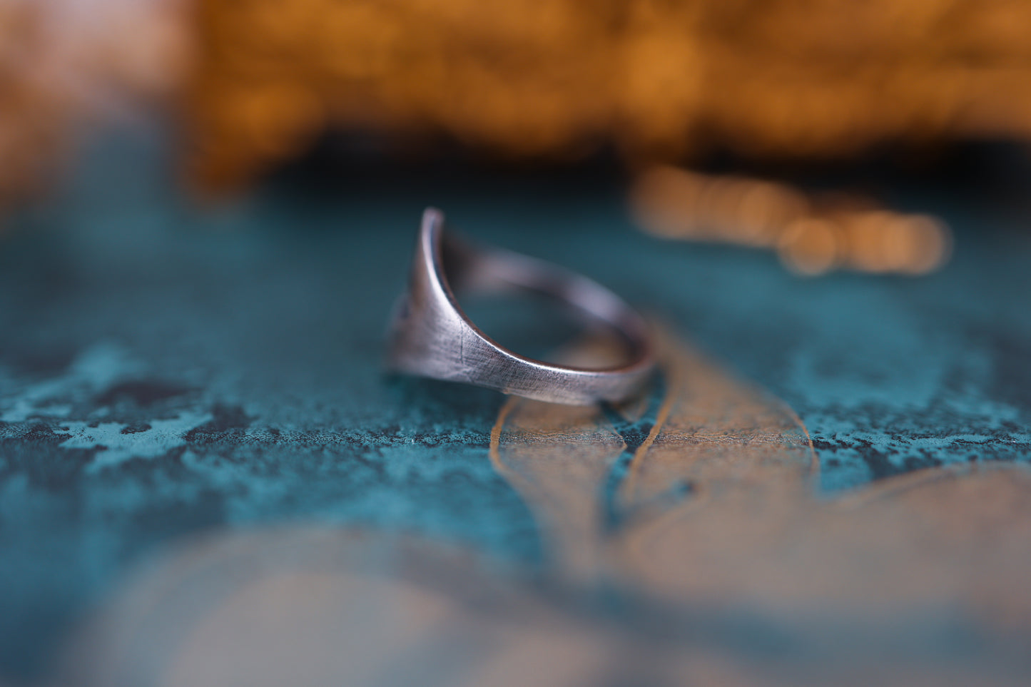 Protector Ring - Silver
