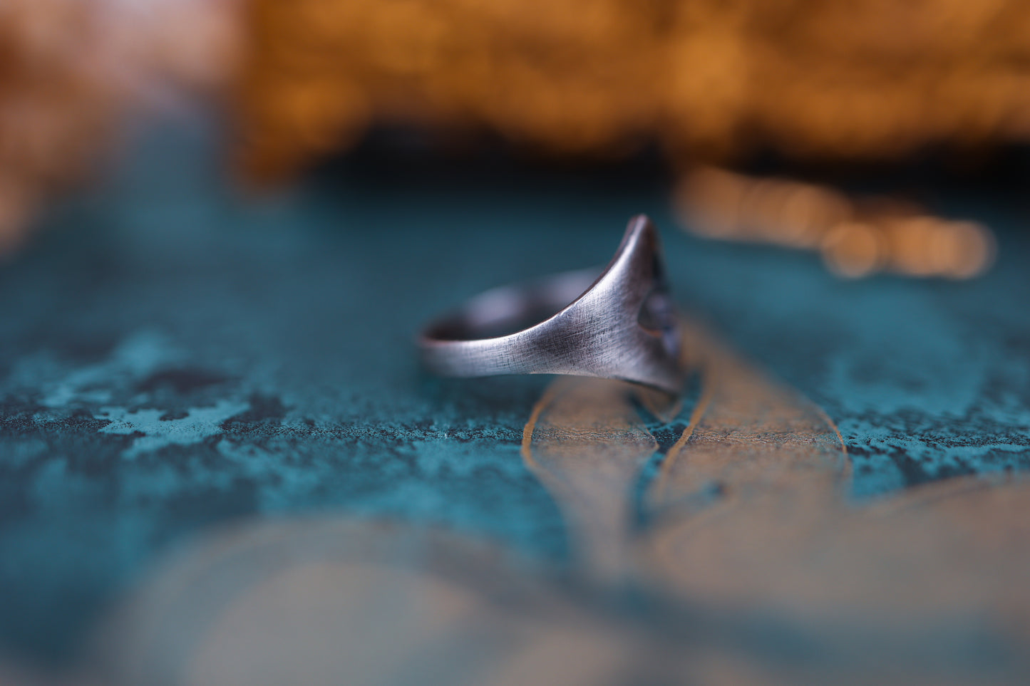 Protector Ring - Silver