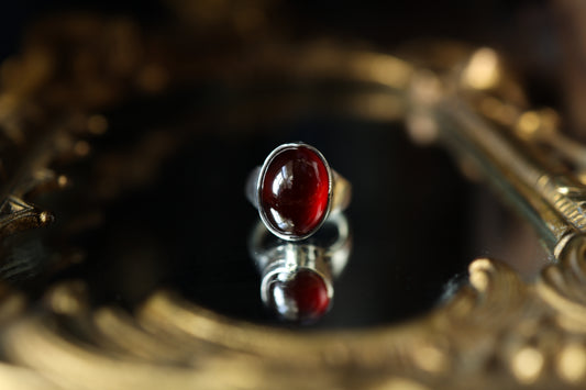 Undercroft - Garnet Ring