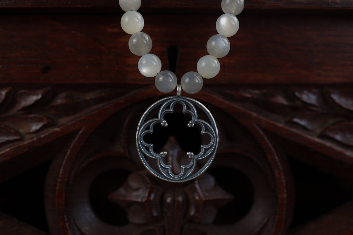 Ordained Spirit Necklace