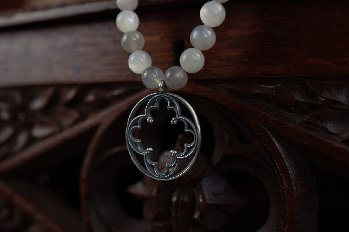 Ordained Spirit Necklace