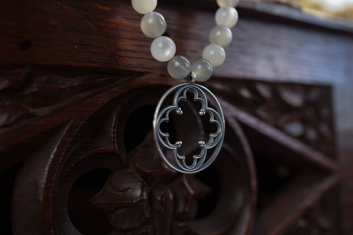 Ordained Spirit Necklace