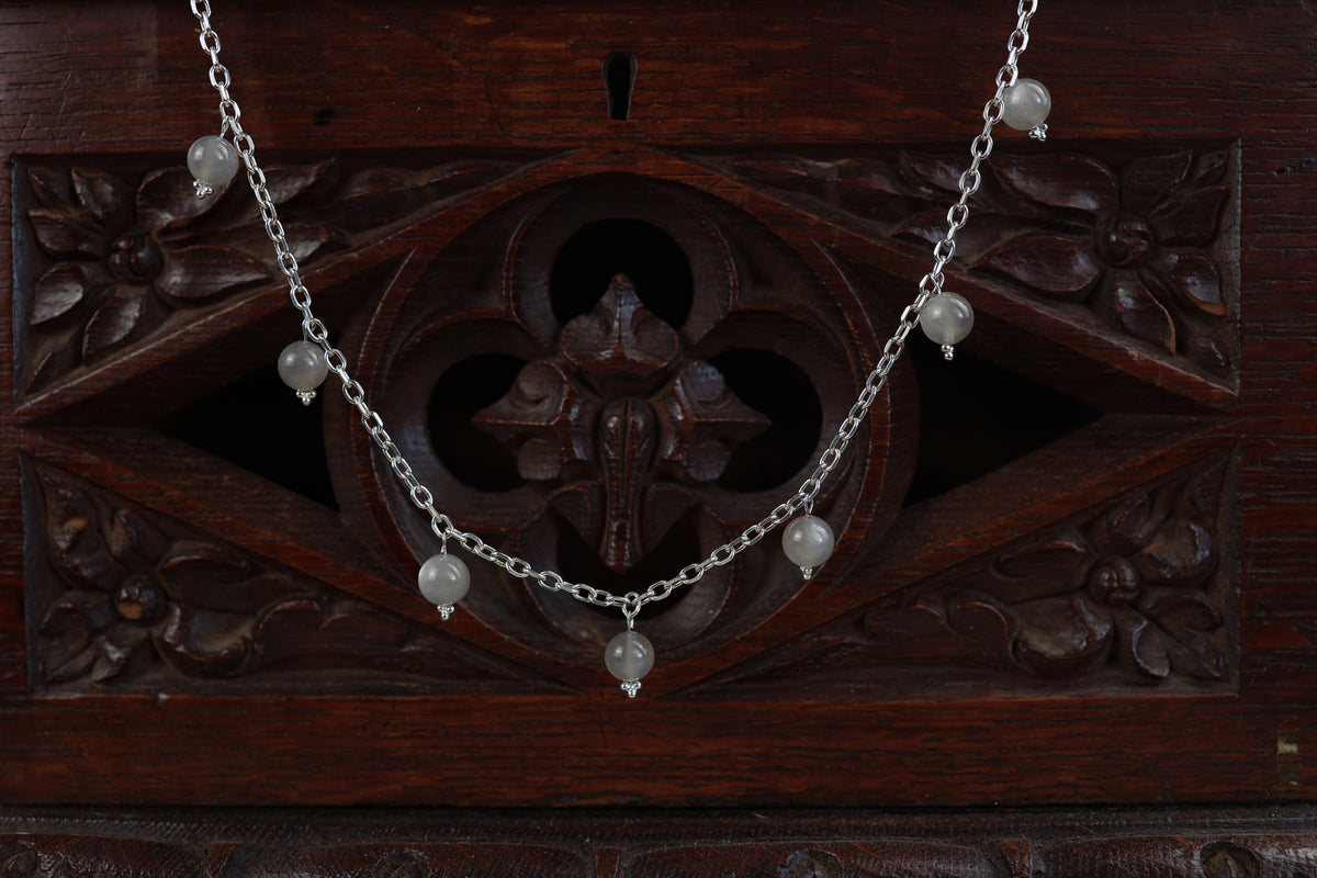 Spirit Orb Necklace