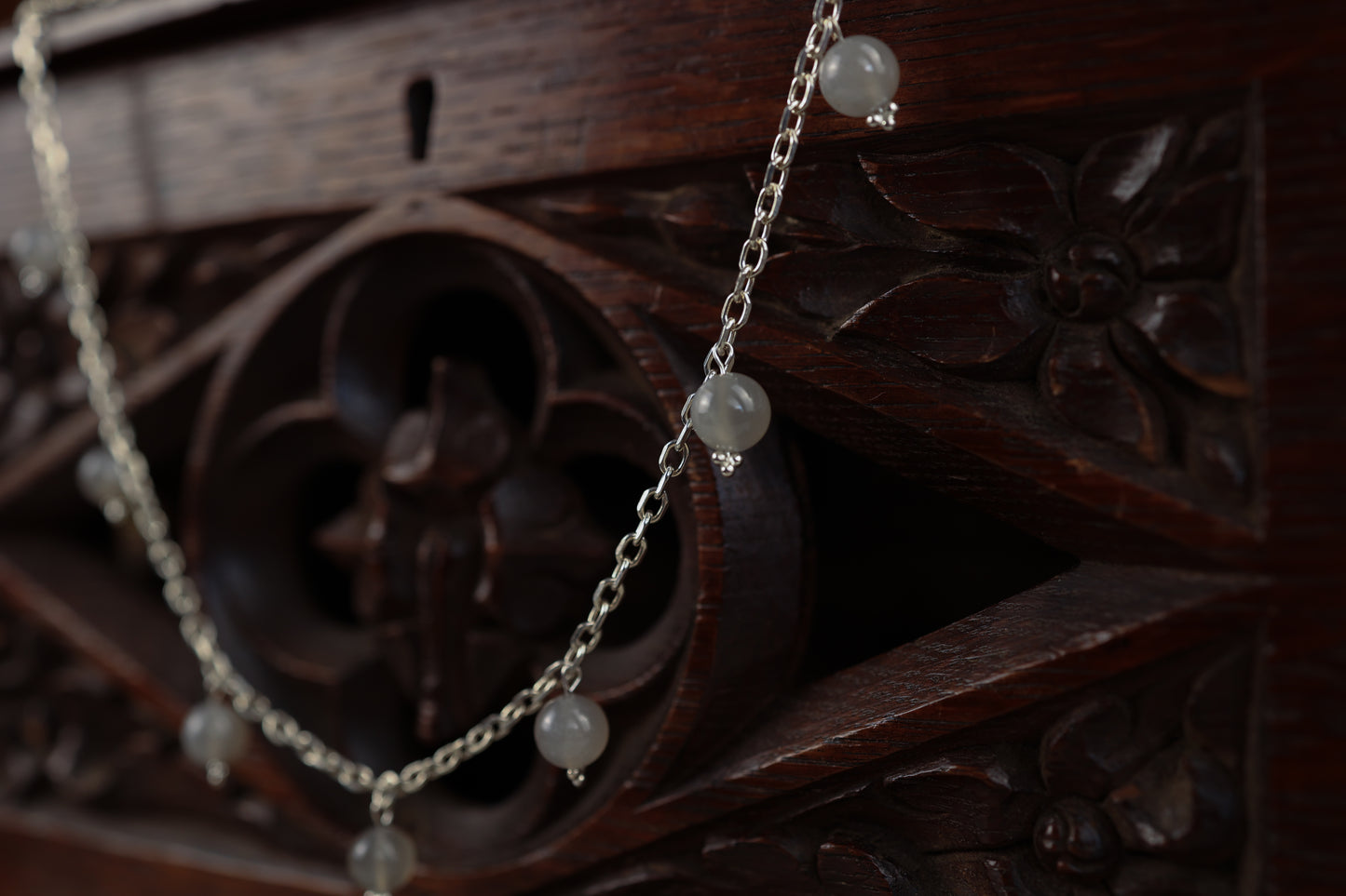 Spirit Orb Necklace