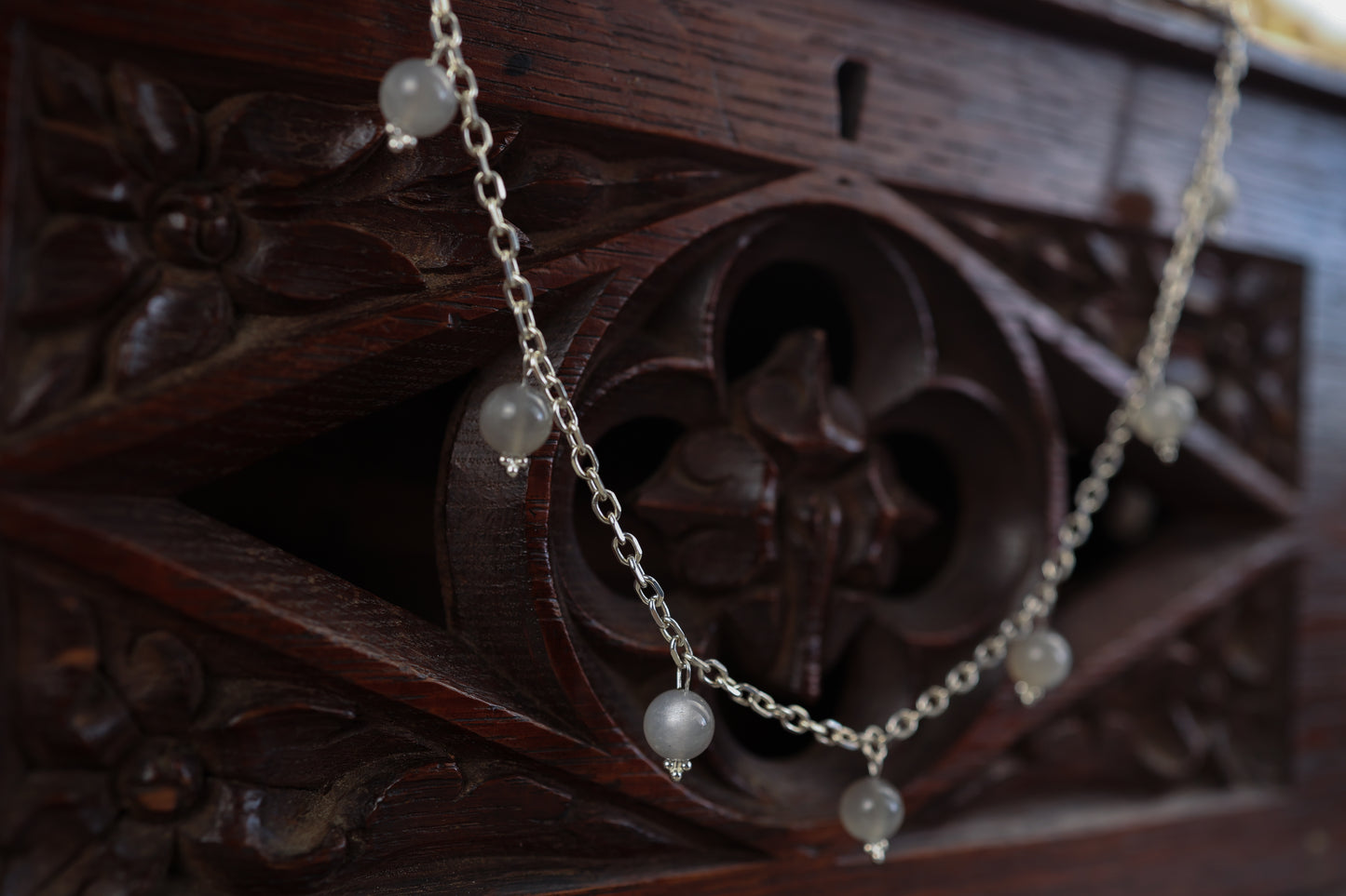 Spirit Orb Necklace