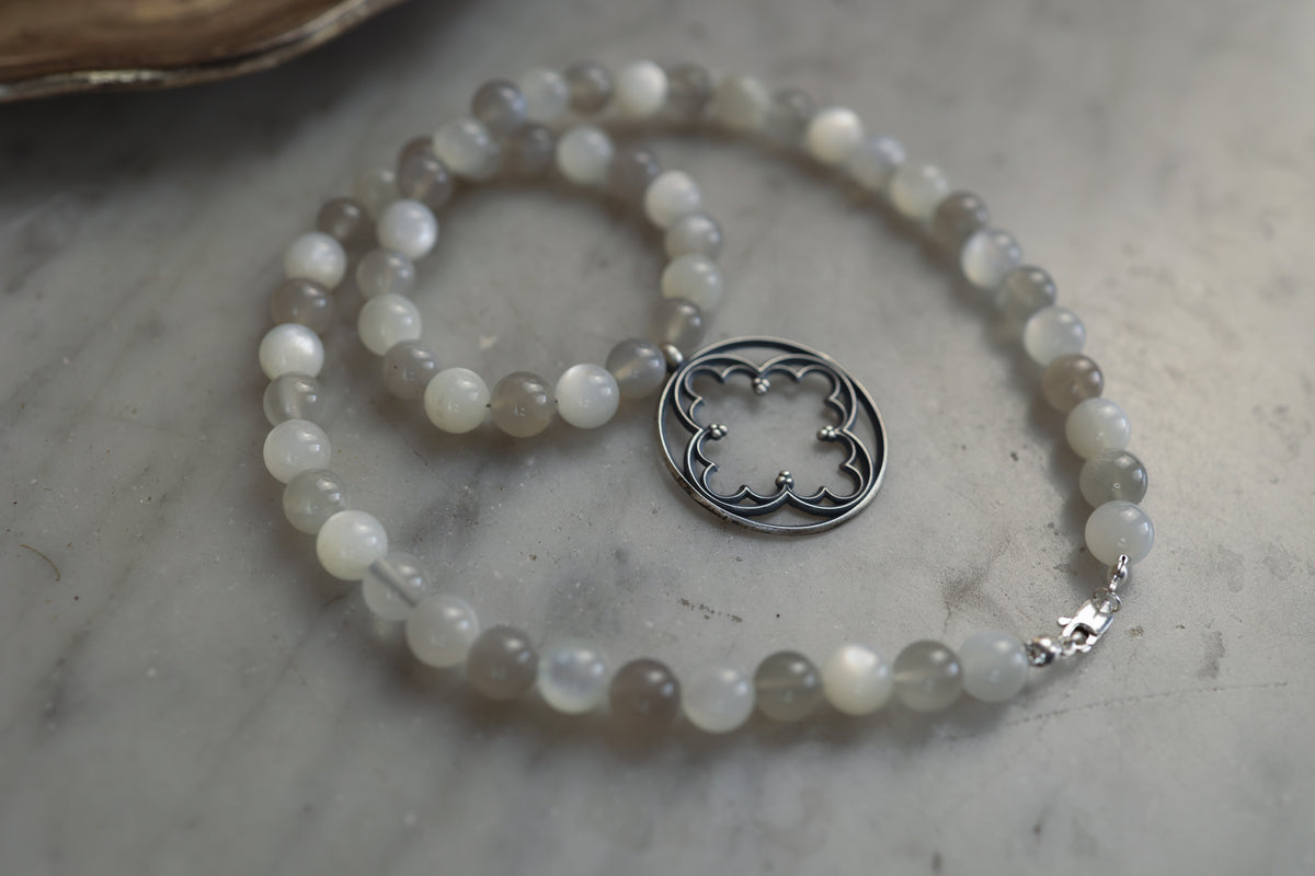 Ordained Spirit Necklace