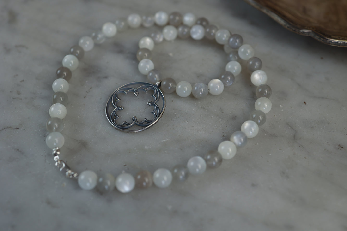 Ordained Spirit Necklace