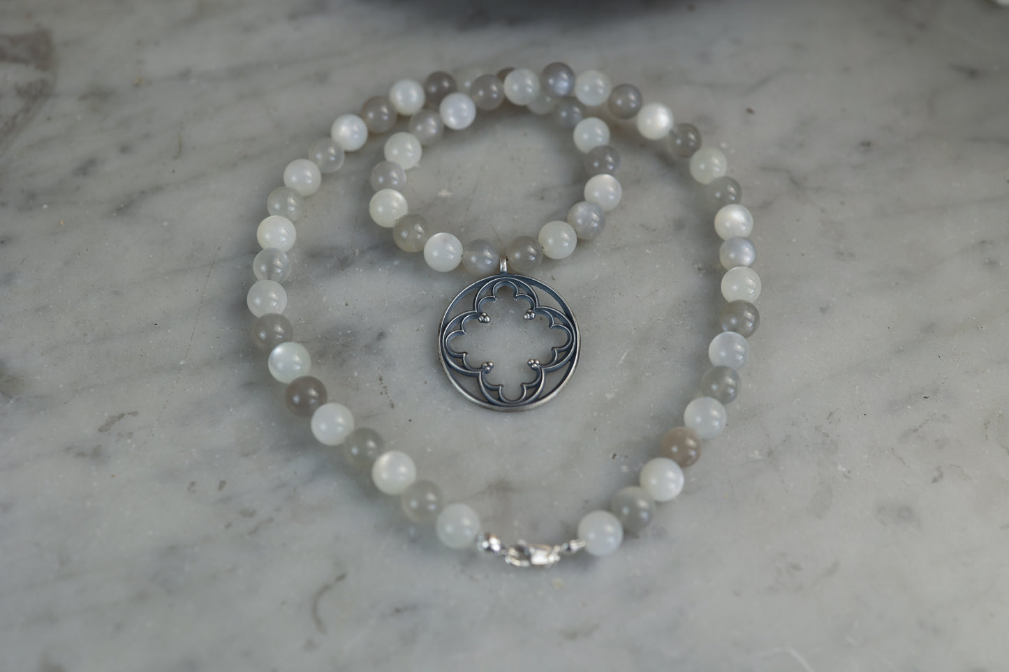 Ordained Spirit Necklace