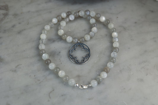 Ordained Spirit Necklace