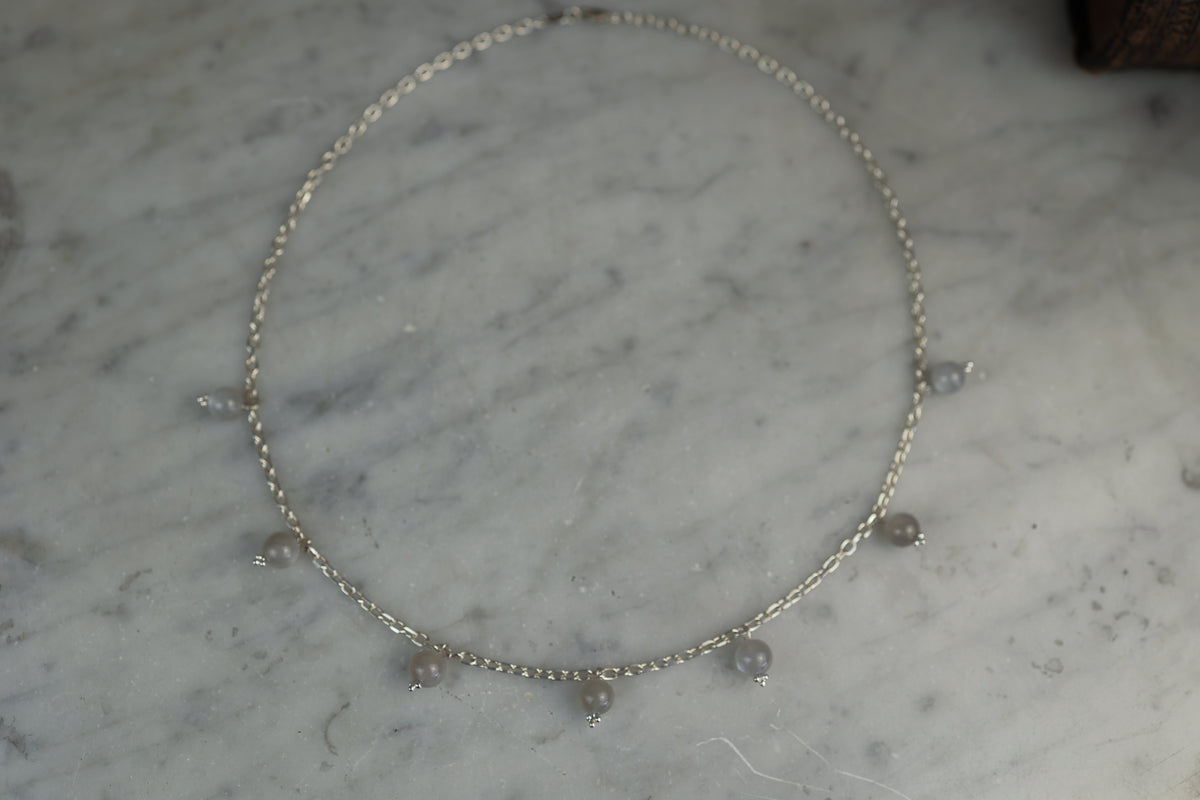 Spirit Orb Necklace
