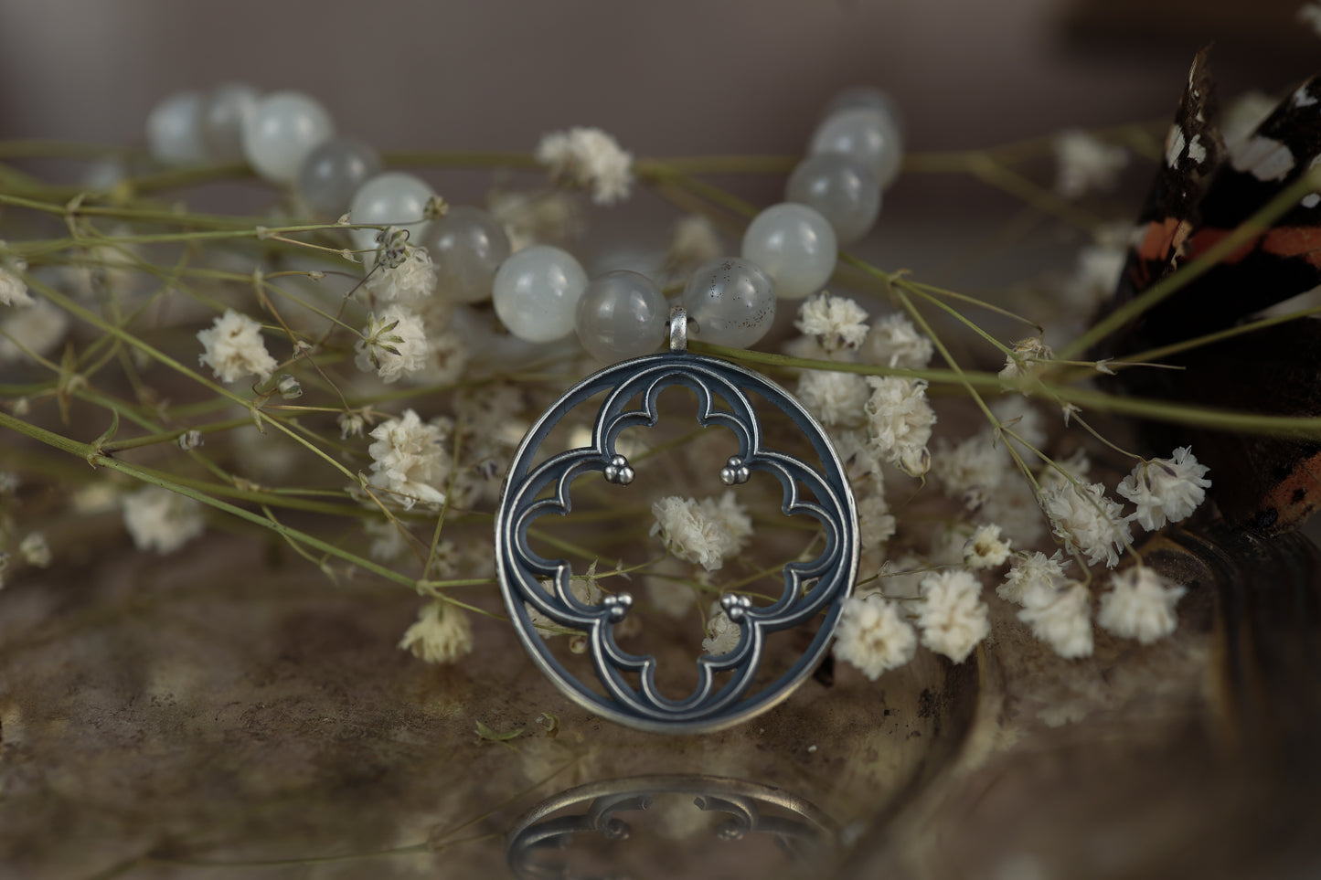 Ordained Spirit Necklace