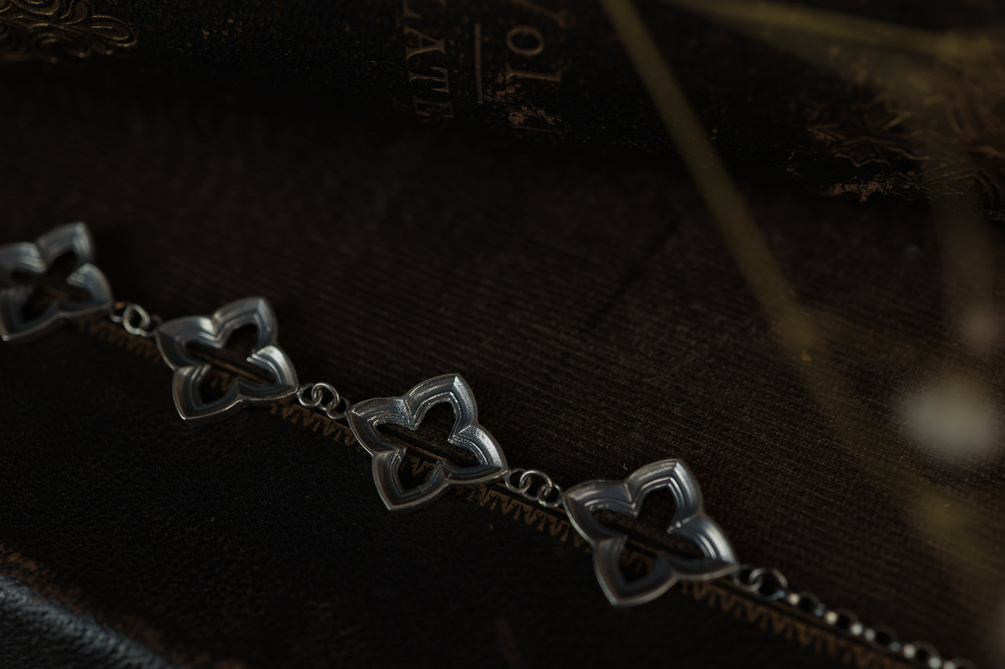 Morgana Bracelet - 4 Motif