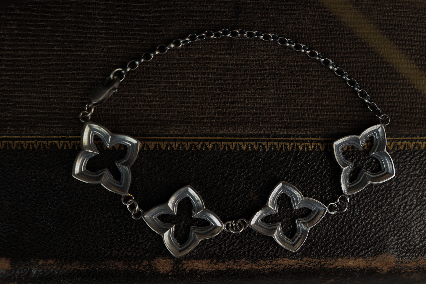 Morgana Bracelet - 4 Motif