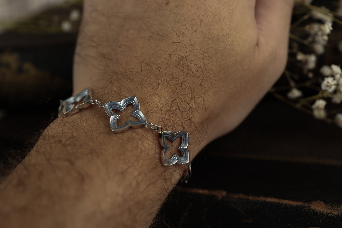 Morgana Bracelet - 4 Motif